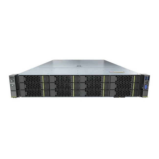 Сервер xFusion 2288H V6 (H22H-06) 2U Rack, Xeon Silver 4314, 2400 МГц, 16, 24, 16 x 32 ГБ, SFF 2.5" + LFF 3.5", 12