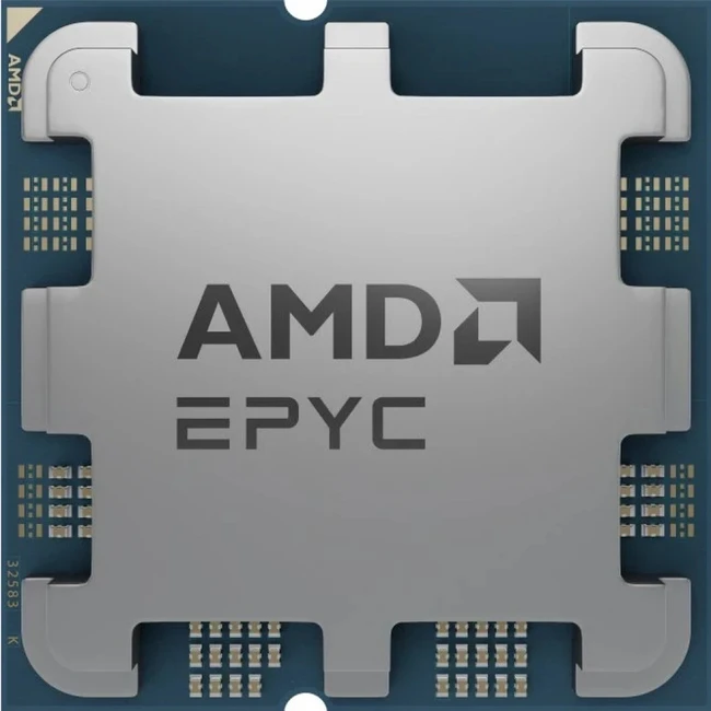 Серверный процессор AMD EPYC 4585PX OEM 100-000001561 16, 4.2 ГГц, 128