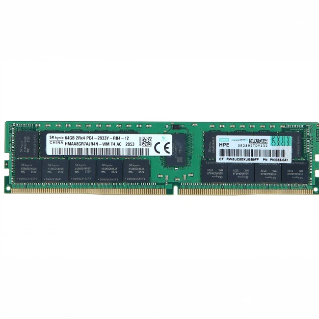 Серверная оперативная память ОЗУ HPE Оперативная память HPE P03053-0A1