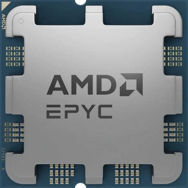 Серверный процессор AMD EPYC 4464P OEM 100-000001478 12, 3.7 ГГц, 64