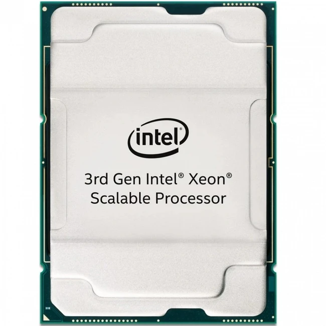 Серверный процессор Intel Xeon Gold 6334 OEM CD8068904657601 PULL 8, 3.6 ГГц, 18