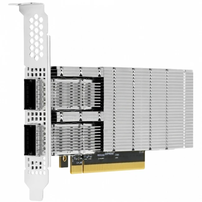 Сетевая карта LR-Link LRES1161PF-2QSFP56 QSFP56