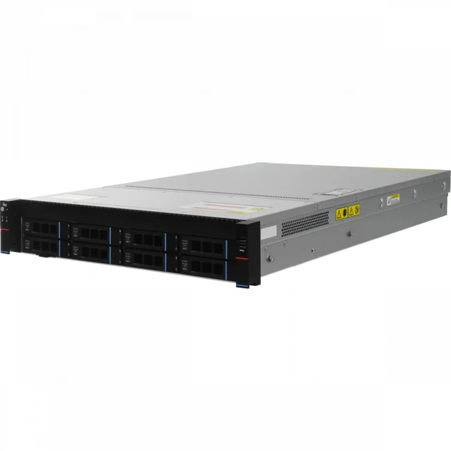 Сервер iRU Rock G2208IG3 2193523 2U Rack, Xeon Gold 6330, 2000 МГц, 28, 42, 4 x 32 ГБ, SFF 2.5" + LFF 3.5", 10, 2x 480 ГБ