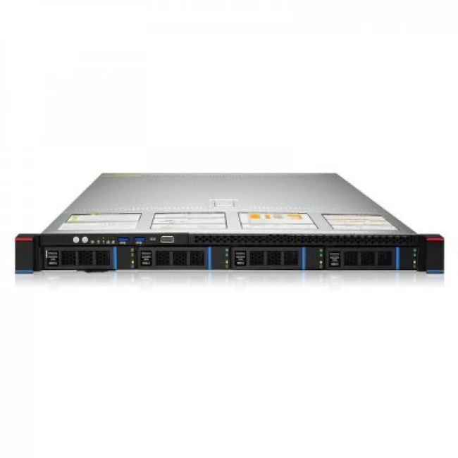 Сервер Gooxi SL101D04R6230R 1U Rack, Xeon Gold 6230R, 2100 МГц, 26, 35.75, 1 x 64 ГБ, SFF 2.5" + LFF 3.5", 4