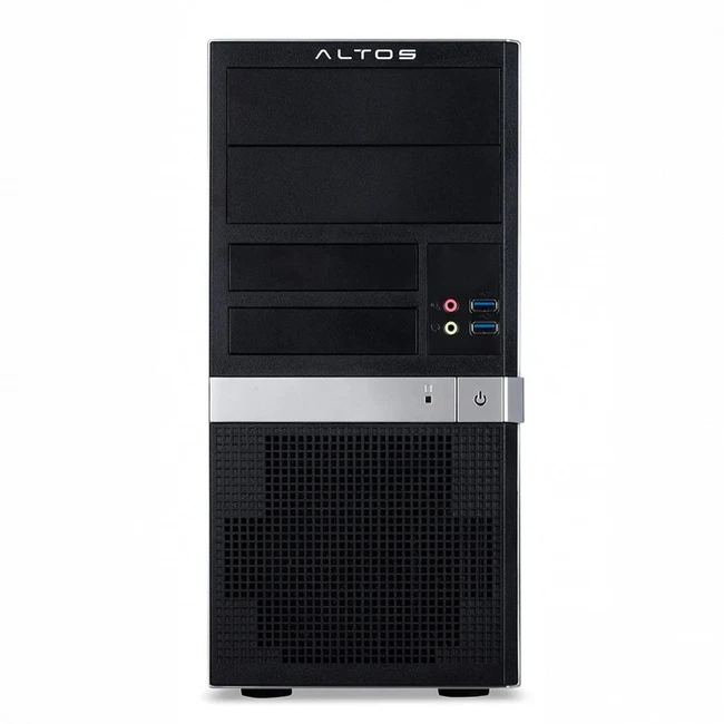 Сервер Altos BrainSphere T15 F6 Zbox US.RUHTL.00T Tower, 3800 МГц, 4, 16, 1 x 16 ГБ, LFF 3.5", 4