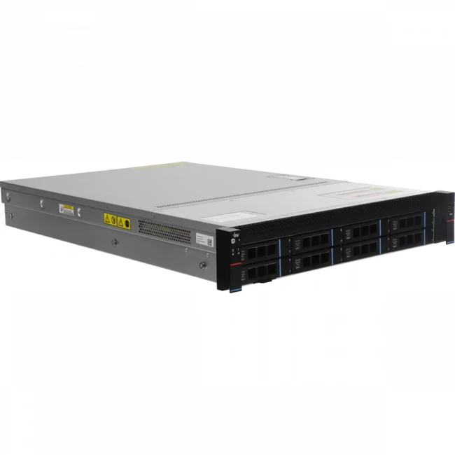Сервер iRU Rock g2208ig3 2195992 2U Rack, Xeon Silver 4314, 2400 МГц, 16, 24, 2 x 32 ГБ, SFF 2.5" + LFF 3.5", 10, 2x 480 ГБ