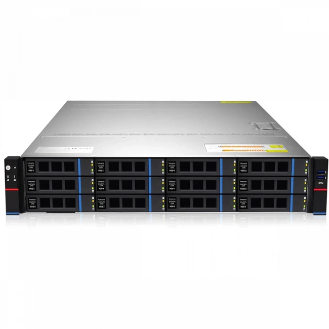 Сервер iRU g2212ig3 2197761 2U Rack, Xeon Gold 6330, 2000 МГц, 28, 42, 2 x 32 ГБ, SFF 2.5" + LFF  3.5", 14, 2x 480 ГБ