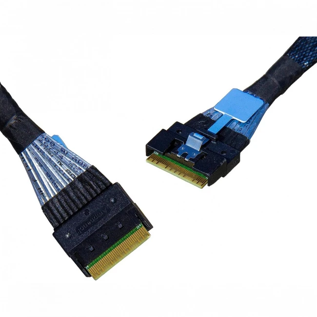 Аксессуар для сервера Supermicro Кабель CBL-MCIO-1255M5FH