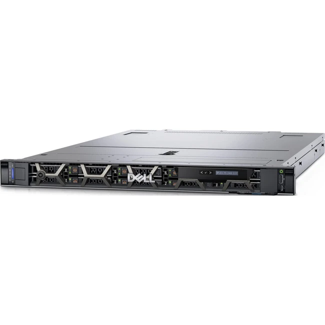 Сервер Dell PowerEdge R650 210-AYJZ_SL (1U Rack, Xeon Silver 4316, 2300 МГц, 20, 30, 8 x 16 ГБ, SFF 2.5", 10, 1x 480 ГБ)