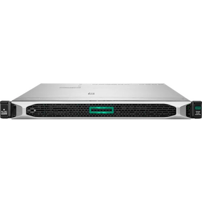Сервер HPE ProLiant DL360 Gen10 Plus P55275-421 (1U Rack, Xeon Silver 4314, 2400 МГц, 16, 24, 1 x 32 ГБ, SFF 2.5", 8)