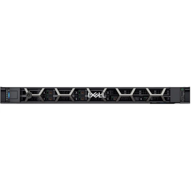 Сервер Dell PowerEdge R350 210-BBRU_4B 1U Rack, Xeon E-2334, 3400 МГц, 4, 8, 1 x 32 ГБ, LFF 3.5", 4, 2x 4 ТБ