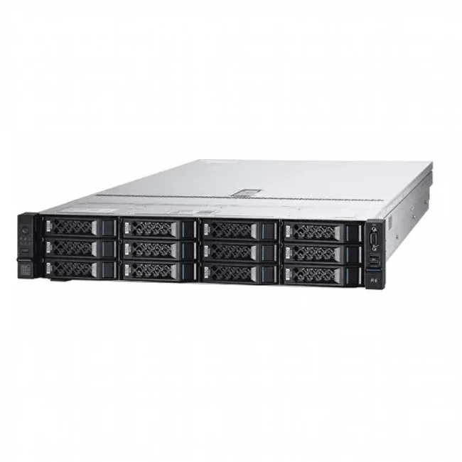 Сервер F+ tech FPD-10-SP-5K2H20-CTO FPD-10-SP-5K2H20-CTO-P1005 2U Rack, Xeon Silver 4214R, 2400 МГц, 12, 16.5, 2 x 32 ГБ, SFF 2.5" + LFF  3.5", 16