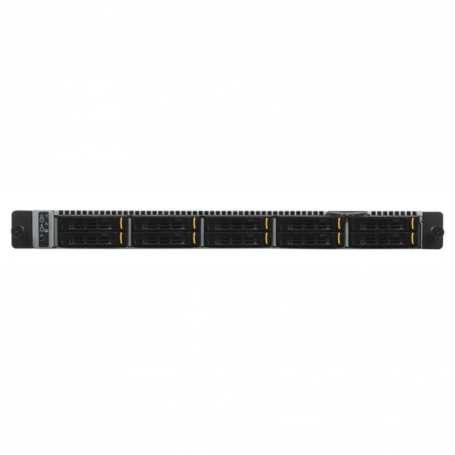 Сервер iRU Rock C1210P 2007682 1U Rack, Xeon Gold 6130, 2100 МГц, 16, 22, 4 x 32 ГБ, SFF 2.5", 8, 2x 480 ГБ