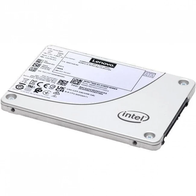 Серверный жесткий диск Lenovo 4XB7A90875 2,5 SFF, 1.92 ТБ, SATA