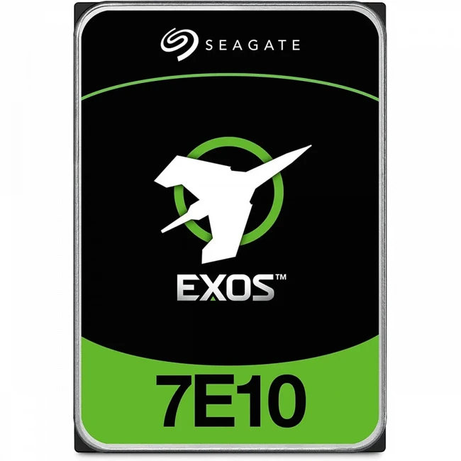 Серверный жесткий диск Seagate Exos 7E10 ST4000NM000B_ (3,5 LFF, 4 ТБ, SATA)