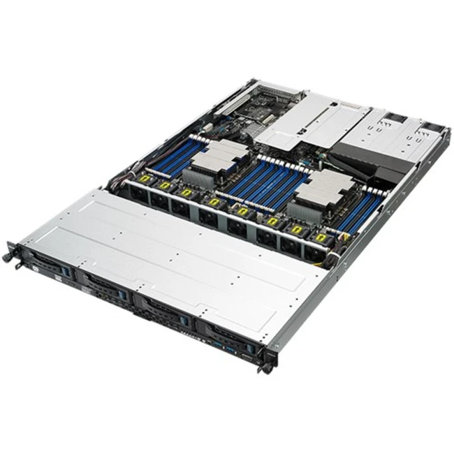 Серверная платформа Asus RS700-E9-RS4 (Rack (1U))