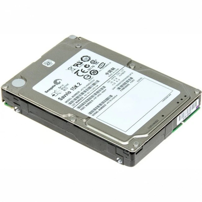 Внутренний жесткий диск Seagate Savvio ST9146852SS (HDD (классические), 146 ГБ, 2.5 дюйма, SAS)