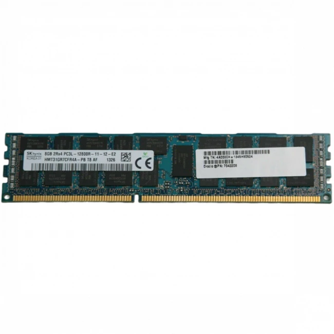 Серверная оперативная память ОЗУ Sun Microsystems 8 ГБ 7042208 8 ГБ, DDR3