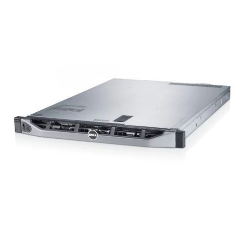 Сервер Dell PowerEdge R320 210-ACCX_26 (1U Rack, Xeon E5-1410 v2, 2800 МГц, 4, 10)