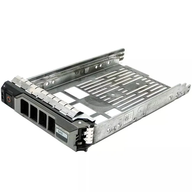 Аксессуар для сервера Dell Салазки for Poweredge R,Т SAS/SATA Tray Caddy 3.5' 0F238F