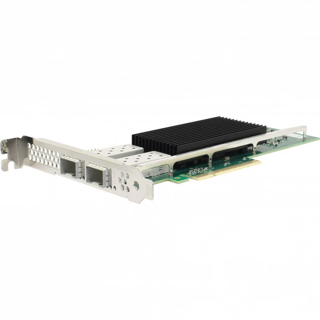 Сетевая карта Intel E810XXVDA2G1P5 E810XXVDA2G1P5_978333 (QSFP28)