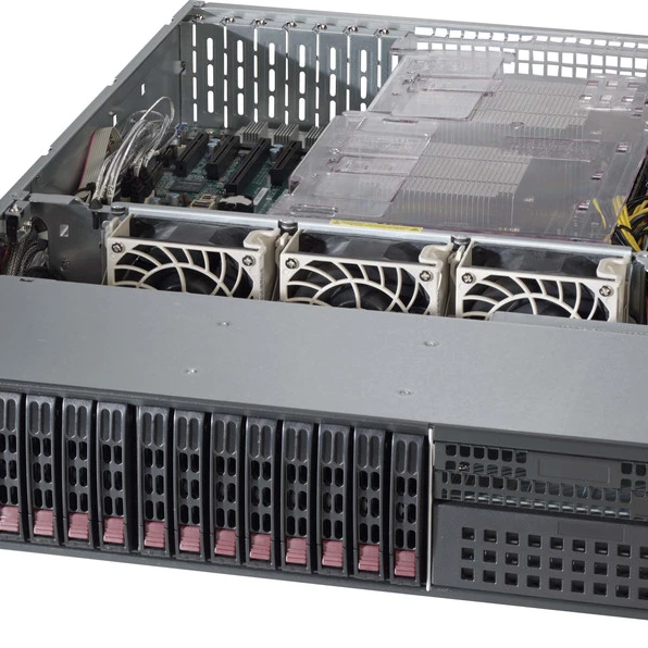 Серверный корпус Supermicro CSE-213AC-R920LPB