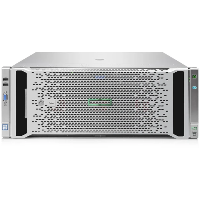 Сервер HPE ProLiant DL580 Gen9 816817-B21 (4U Rack, Xeon E7-4809 v4, 2100 МГц, 8, 20)