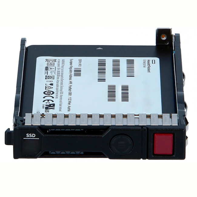 Серверный жесткий диск HPE 11.5TB SAS RI SFF M2 6pk SSD Bdl/2.5" S2E44A 2,5 SFF, 11.5 TB, SAS