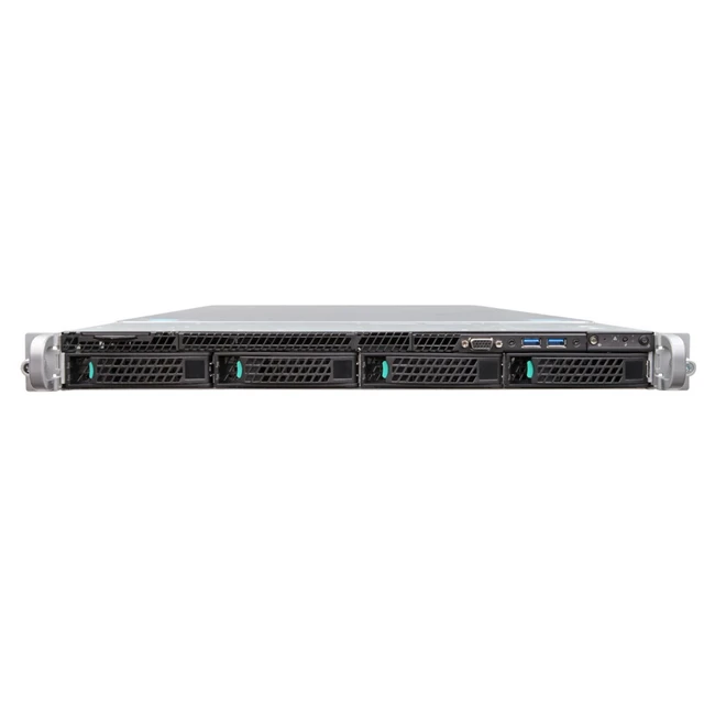 Сервер Intel R1304WT2GSR LWT1304GS420000 960463 (1U Rack, Xeon E5-2620 v4, 2100 МГц, 6, 15)