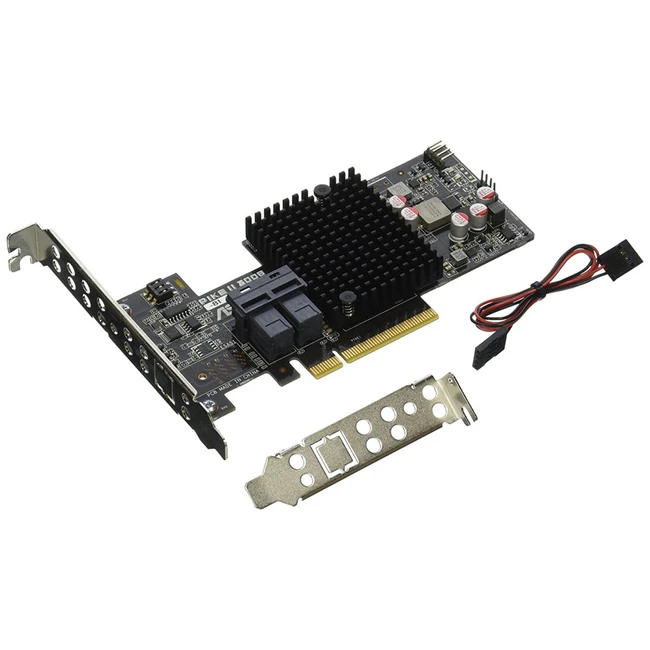 RAID-контроллер Asus PIKE II 3108-8I/16PD