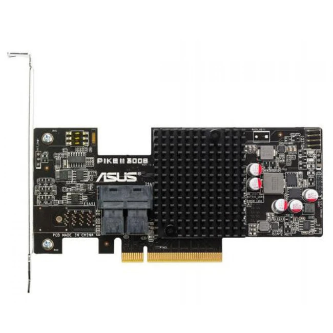 RAID-контроллер Asus PIKE II 3108-8I/240PD