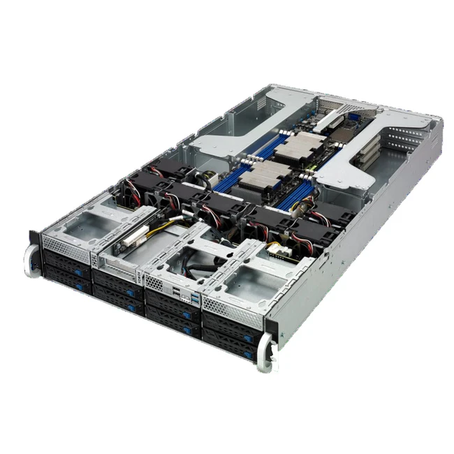 Серверная платформа Asus ESC4000 G4 (Rack (2U))