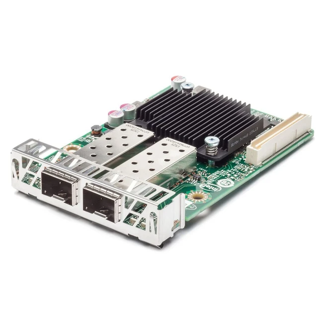 Сетевая карта Intel 82599EB 10GbE I/O Module AXX10GBNIAIOM AXX10GBNIAIOM 917905 (SFP+)