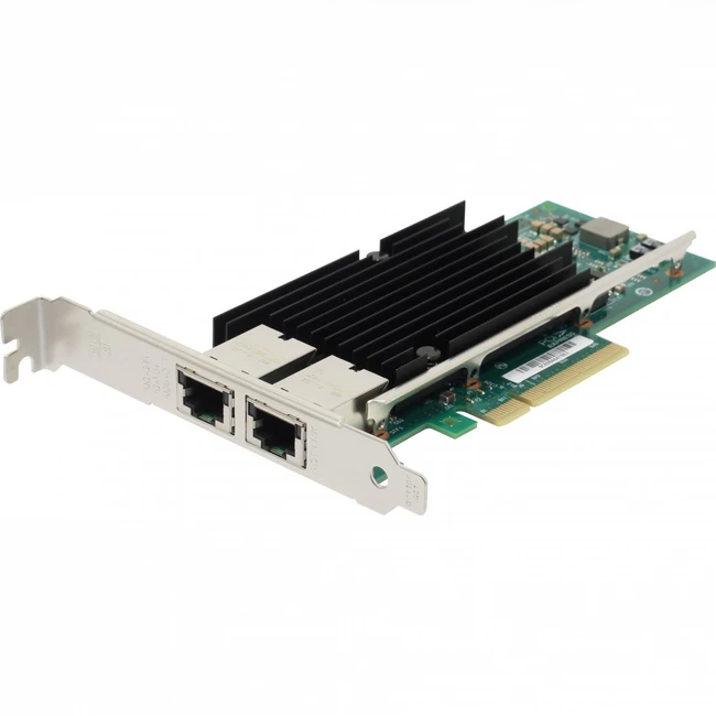 Сетевая карта Intel X540-T2 (Ethernet (LAN / RJ45))