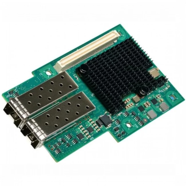 Сетевая карта Intel Dual-port 25GB 2-Ports Peripheral Component Interconnect Express XXV710DA2OCPG1 (QSFP28)