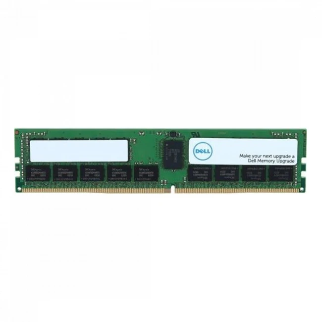 Серверная оперативная память ОЗУ Dell 32GB RDIMM Dual Rank for G16 servers 370-BBRYt (32 ГБ, DDR5)