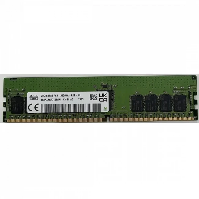 Серверная оперативная память ОЗУ Hynix HMAA4GR7CJR8N-XN 32 ГБ, DDR4