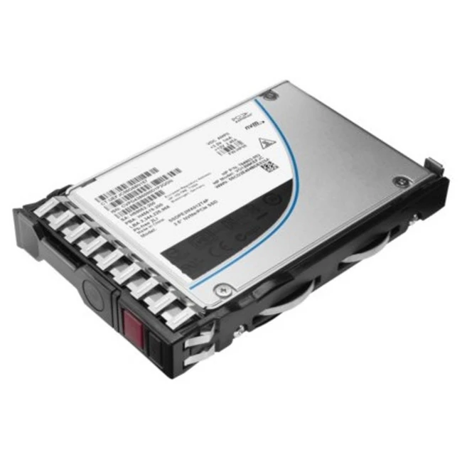 Серверный жесткий диск HPE 875587-B21 2,5 SFF, 480 ГБ, SATA