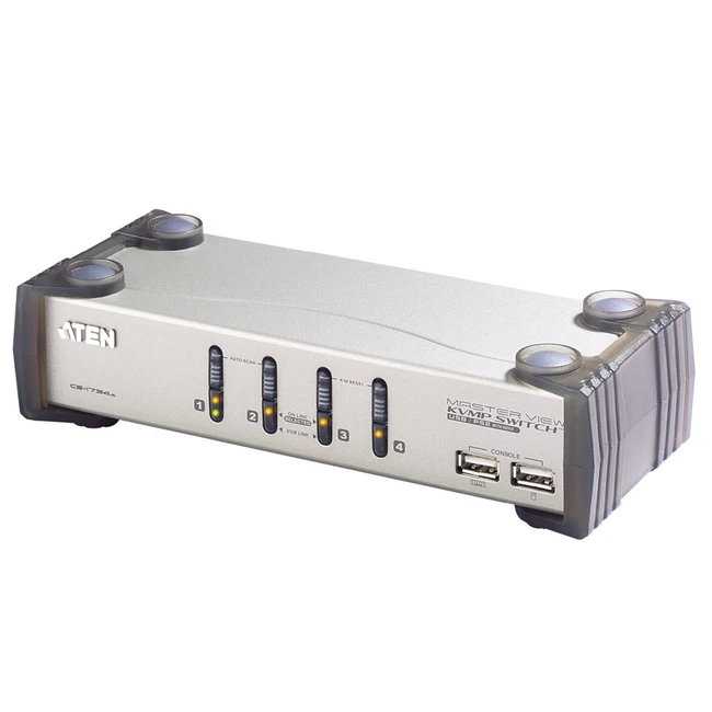 KVM-переключатель ATEN CS1734AC