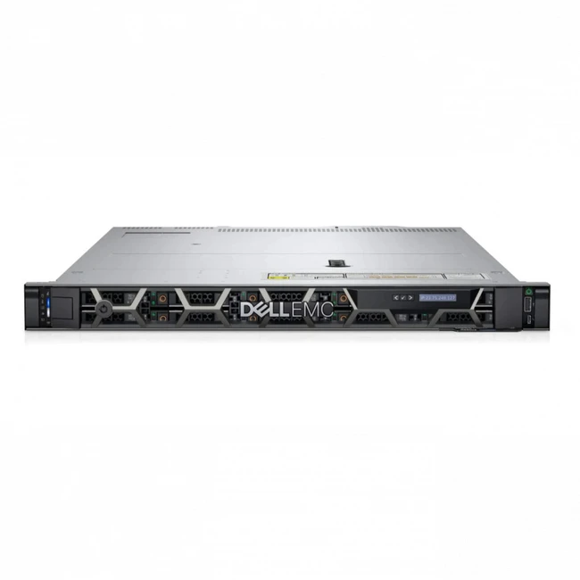 Сервер Dell R660XS 210-BFUZ/EMEA_PER660XS1SPL (Xeon Silver 4410Y, 2000 МГц, 12, 30, 1 x 16 ГБ, SFF 2.5", 8, 1x 480 ГБ)