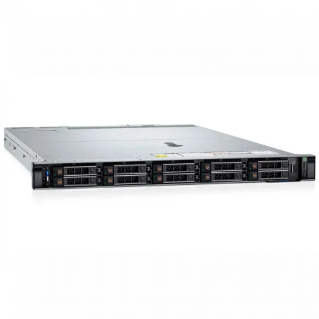 Сервер Dell R660XS 210-BFUZ/EMEA_PER660XS2SPL (Xeon Gold 5416S, 2000 МГц, 16, 30, 1 x 16 ГБ, SFF 2.5", 10, 1x 960 ГБ)