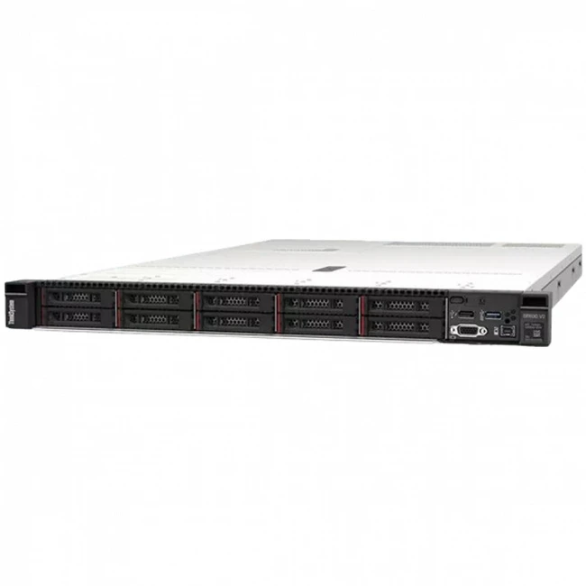 Сервер Lenovo ThinkSystem SR630 V2 7Z70S0FU00_PERSPEKTIVA-20 (1U Rack, Xeon Silver 4314, 2400 МГц, 16, 24, 8 x 32 ГБ, SFF 2.5" + LFF  3.5", 12, 2x 240 ГБ)
