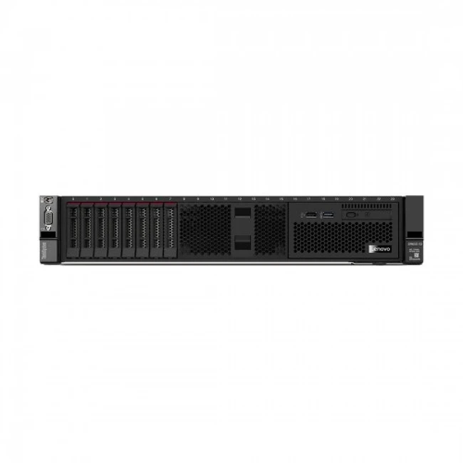 Сервер Lenovo ThinkSystem SR650 V2 7Z73A0AAEA_STOCK_20_S 1U Rack, Xeon Silver 4309Y, 2800 МГц, 8, 12, 1 x 32 ГБ, SFF 2.5", 8, 1x 3.84 ТБ