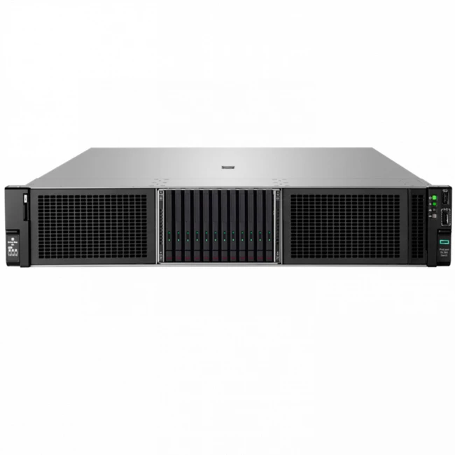 Сервер HPE ProLiant DL380 Gen11 P70457-421 2U Rack, Xeon Silver 4514Y, 2000 МГц, 16, 30, 1 x 32 ГБ, SFF 2.5", 8
