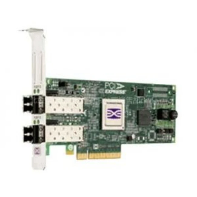 Аксессуар для сервера Lenovo ThinkServer LPe16002B Dual Port 8Gb Fibre Channel HBA 4XB0F28643