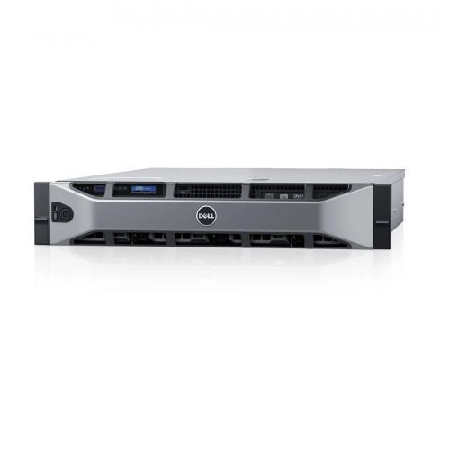 Сервер Dell PowerEdge R530 210-ADLM_2609_2x1TB (1U Rack, Xeon E5-2609 v3, 1900 МГц, 6, 15)