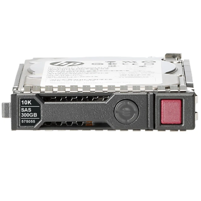 Серверный жесткий диск HPE 300GB 6G SAS 10K rpm SFF 507284-001 (2,5 SFF, 300 ГБ, SAS)
