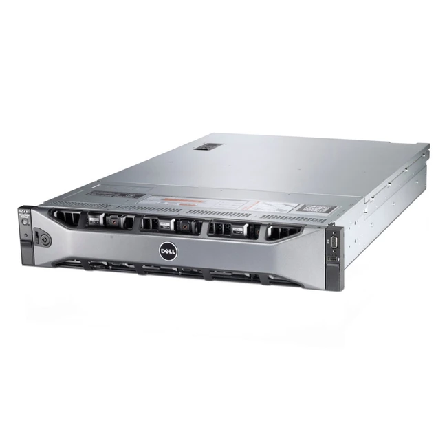 Сервер Dell PowerEdge R530 210-ADLM-116 2U Rack, Xeon E5-2630 v4, 2200 МГц, 10, 20