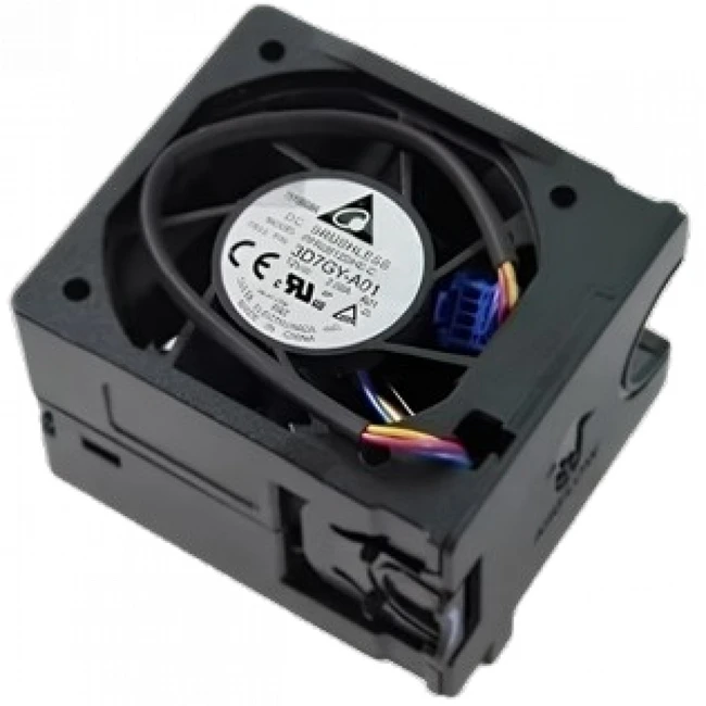 Аксессуар для сервера Dell High Performance Fan CUS Kit 384-BCZR