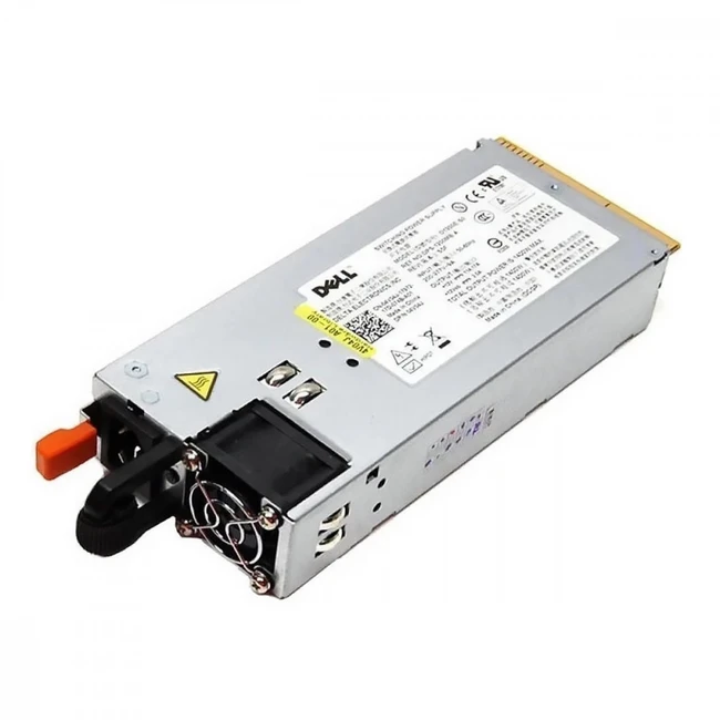 Серверный блок питания Dell Single, Hot-plug, Power Supply, 700W for R450/R550/R650XS/R750XS 450-AMJZ (1U, 700 Вт)